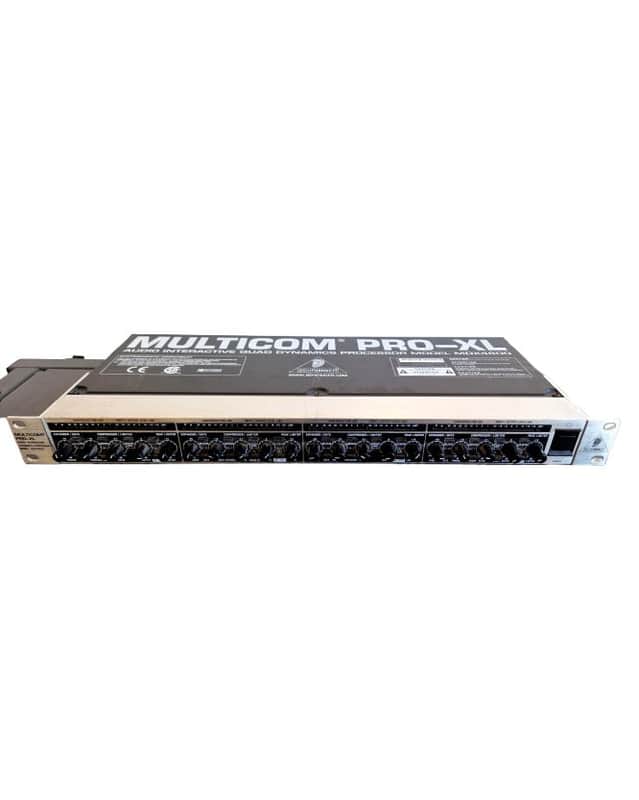 Behringer MDX4600 - Effect Processor - Good image 1