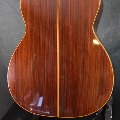 Kohno Concert Cedar 1986 Cashew varnish image 8