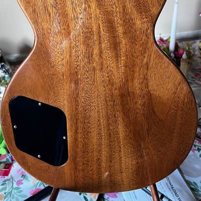 Gibson Wildwood Select Les Paul Standard '50s in Honeyburst 2019 - 2024 - Honeyburst image 7