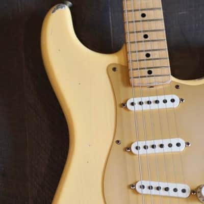 Fender Custom Shop '57 Reissue Stratocaster Relic image 6