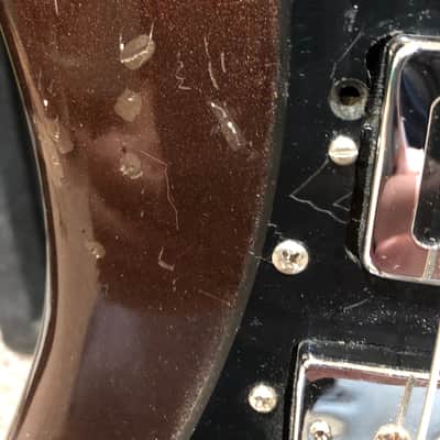 NH/MA pickup - Kramer Floyd Rose Partscaster image 10