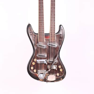 Very Rarity Framus 5/200 1967 Sunburst image 1