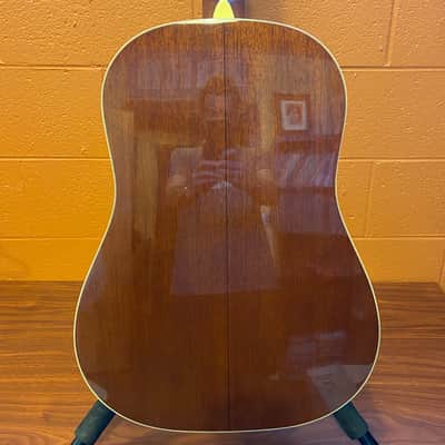 Martin 2006 Ditson Dreadnought 333 w/OHSC image 7