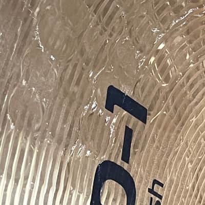 Pearl BRD-1 3 Piece Cymbal Pack: 14" Hi-hats, 16" Crash, 20" Ride image 4