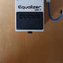 Boss GE-7 Graphic EQ Made in Japan