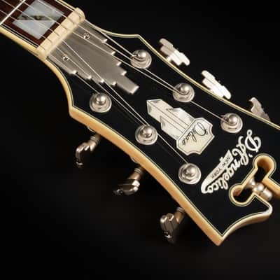 2021 D'Angelico Deluxe Bedford SH LE Tremolo - Rust | Korea Semi-Hollow Limited Edition 34 from 50 Seymour Duncan HSS Pickups | OHSC image 8