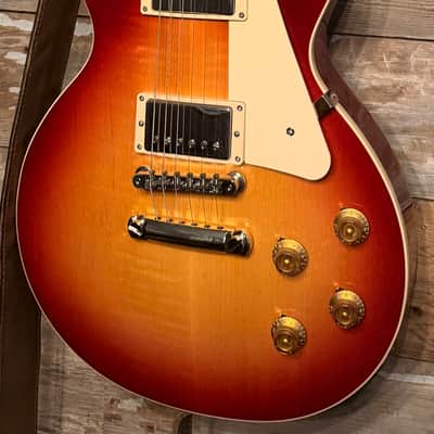 8lbs 0.5oz ! Gibson Les Paul Standard '50s 2025 - Heritage Cherry Sunburst image 5