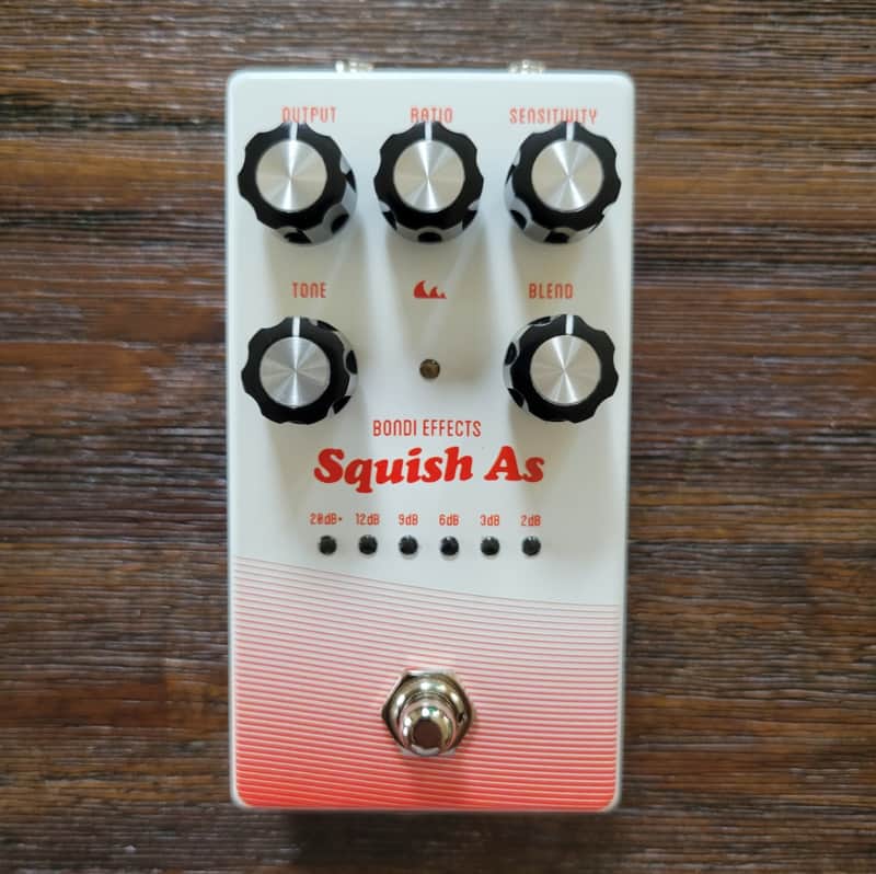 Bondi Effects Squish As Compressor