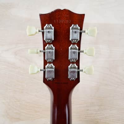 Tokai Love Rock Model ULS90 MIJ 2013 Lemon Drop Made in Japan Sunburst Standard w/ OHSC image 21