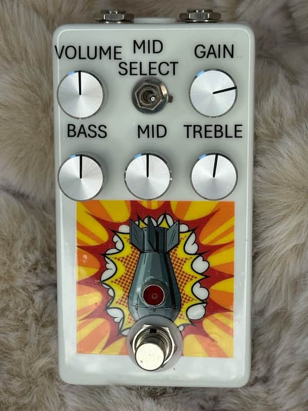 Toketone+ XTS Atomic Overdrive Clone 2026 - Multicolor image 1