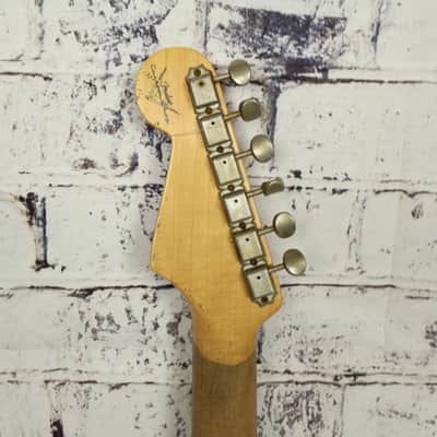 Fender Custom Shop 1960 Reissue Stratocaster Relic 2006 image 8