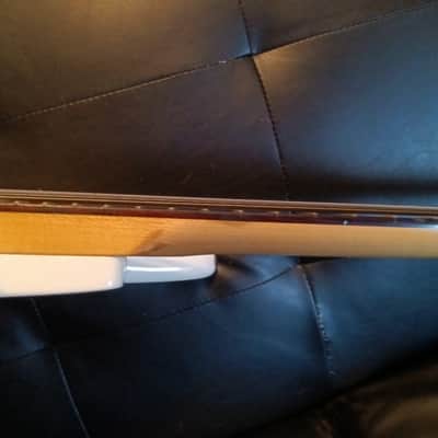 Steinberger Spirit 5 String Bass White image 5