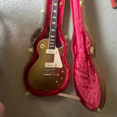 Gibson Les Paul Standard '50s P-90 2019 - Present - Gold Top image 7
