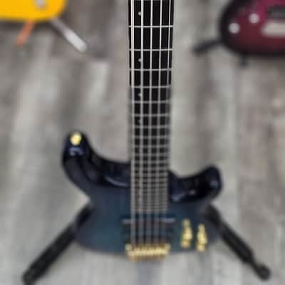 AIO Wolf KTB-5 Bass - Blue Burst GS-001 image 3