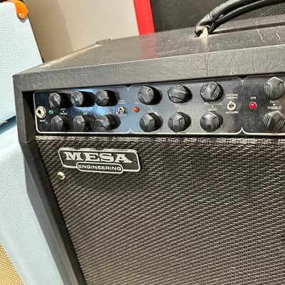 Mesa Boogie Nomad Fifty-Five 3-Channel 55-Watt 2x12" Guitar Combo 1999 - 2003 - Various image 4