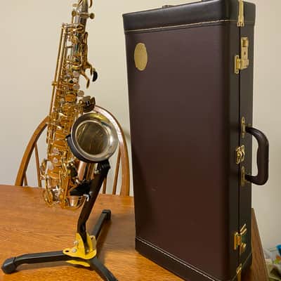 Jupiter Artist JAS-969 Professional Alto Sax in Excellent Condition image 1
