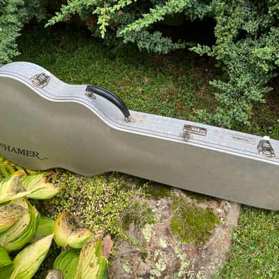 Rare Hamer Artist Sterling Silver Edition 25th Anniversary 1999 #11 of 25 Trans Red OHSC image 21