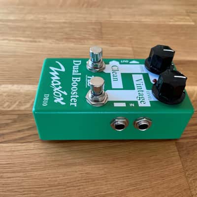 Maxon DB10 Dual Booster 2010s - Green image 3