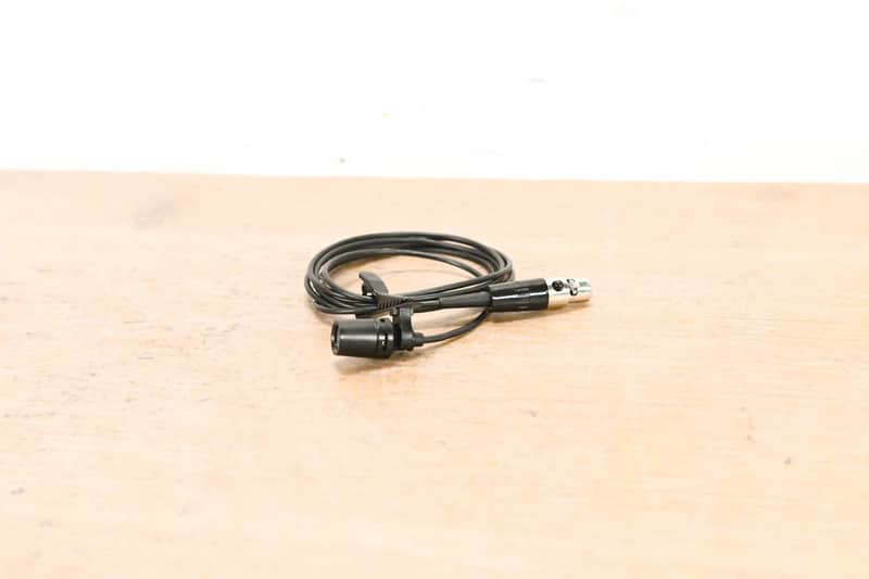 Shure CVL-B/C Cardioid Lavalier Microphone CG01403 image 1