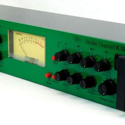 JoeMeek VC1 Qcs Studio Channel Mic Preamp Compressor + Top Zustand + Garantie image 3