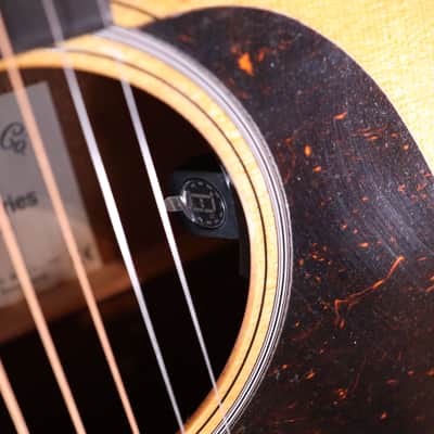 Martin 000-12E Retro Series Acoustic-Electric Guitar - Natural Spruce/Sapele 1898 image 11