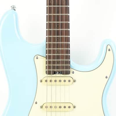 Schecter Nick Johnston Traditional HSS Atomic Frost image 4