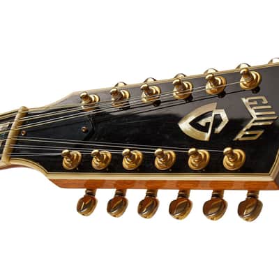 Guild JF65-12 Natural (Pre-Owned, 1997-99, EC-) #AJ620670 image 5