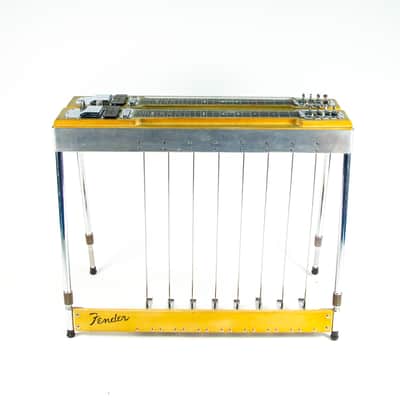 Fender 1000 2-Neck Pedal Steel Guitar