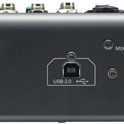 Yamaha MG10XU 10-Input Stereo Mixer With 24 SPX Effects and Compression, USB Audio interface image 3