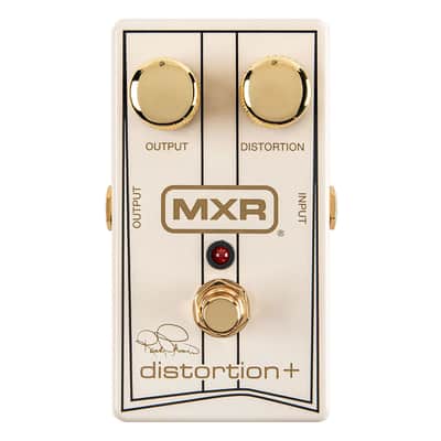 MXR Randy Rhoads Special Edition Distortion+ Plus RR104C