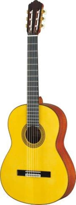 Gc12s Classical Guitar image 1