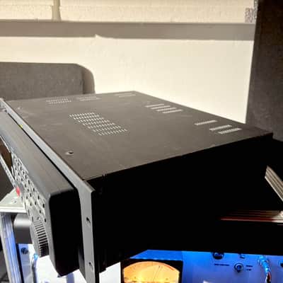 Fostex D2424LV 24 Track Digital Recorder + 2 Drives image 3