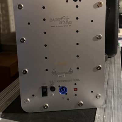 Barefoot Sound micro main 27 mm27 2012-13 studio monitor pair image 3