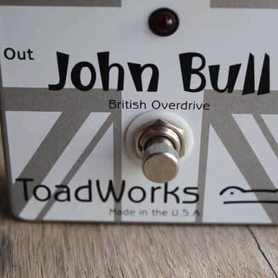 Toadworks "John Bull British Overdrive" image 6