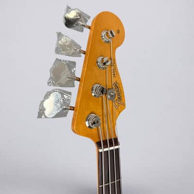 Fender Vintera II ‘60s Jazz Bass 2025 - Lake Placid Blue image 9
