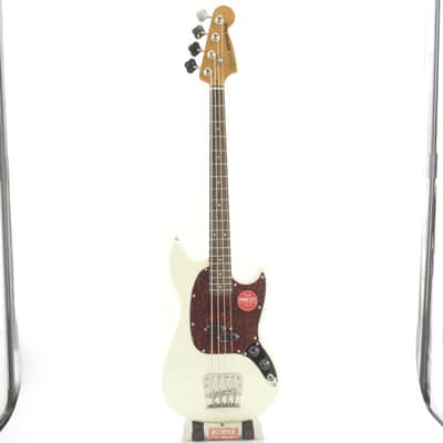 Squier Classic Vibe '60s Mustang Bass Olympic White 3654gr image 11