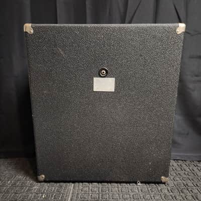 Peavey Scorpion 115 Bass Cabinet Unknown  - Black Tolex image 5