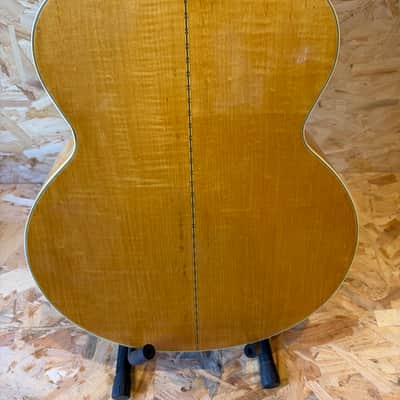 Gibson J-200 1956 Natural “Double Guard” with OHSC image 8