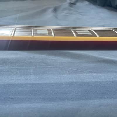 Epiphone Les Paul Custom Plus 1996 - 2008 - Heritage Cherry Sunburst image 13