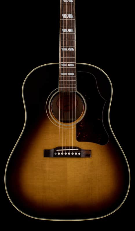 Gibson Southern Jumbo Original - Vintage Sunburst #16135 image 1