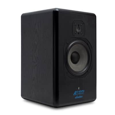Acon 1022B 2-way Active Bi-Amp Monitor Speakers (1 pair) - used image 7