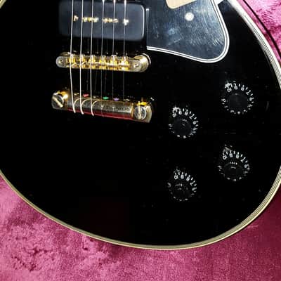 Gibson Les Paul Custom 1954 VOS Black Beauty Historic Mint Custom Shop image 7