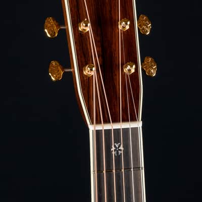 Bourgeois 00-42 Madagascar Rosewood and Aged Tone Carpathian Spruce NEW image 11