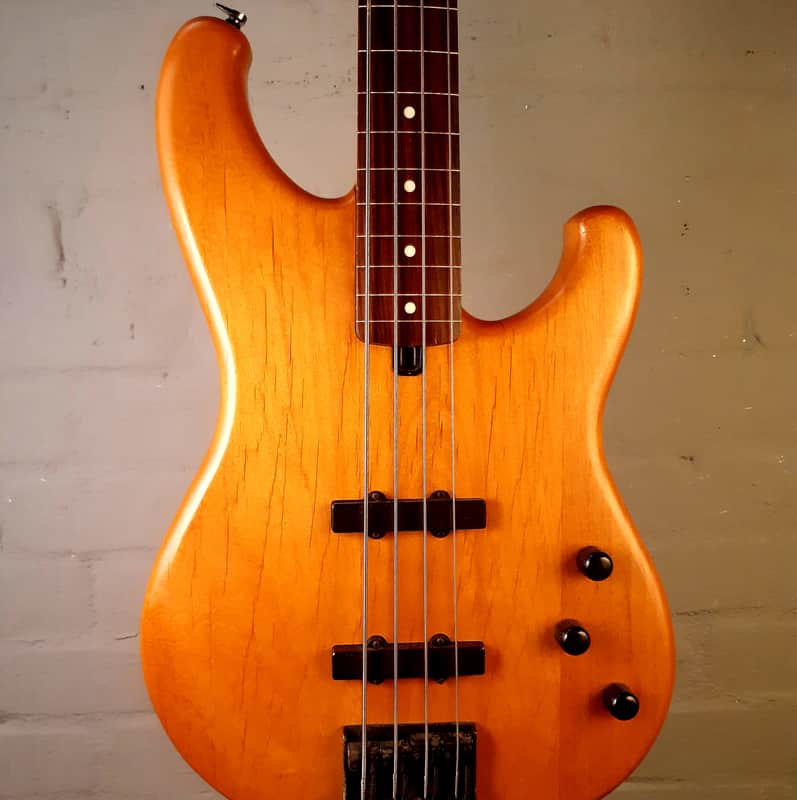 1985 RARE Ibanez Roadstar ll, RB686 fretless! Bass,Japan.Vintage image 1