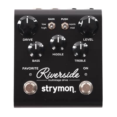 Strymon Riverside Multi-Stage Drive | Reverb
