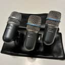 Shure Beta 56a (3 of 'em)