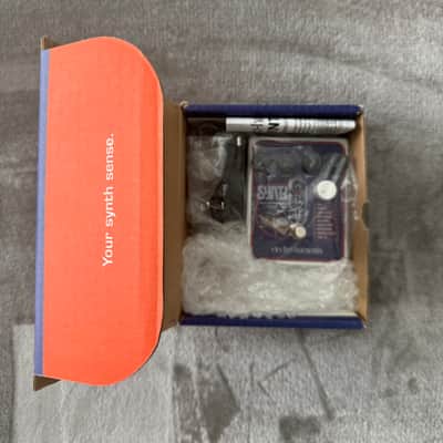 Electro-Harmonix Synth9 2017 - Present - Purple image 8