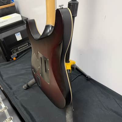Used Schecter Diamond Series C-1 Floyd Rose Platinum Active Electric Guitar image 25