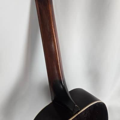 Slingerland Hawaiian Steel Guitar 1920s Vintage Acoustic Parlor Guitar image 11