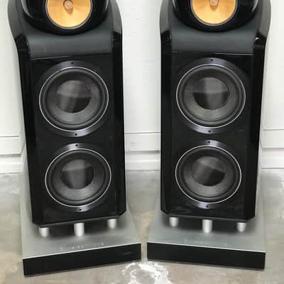 B&W Bowers & Wilkins 800D Floorstanding Speaker(Pair) image 1